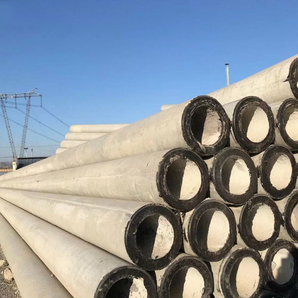 南沙230×18米非预应力水泥电线杆